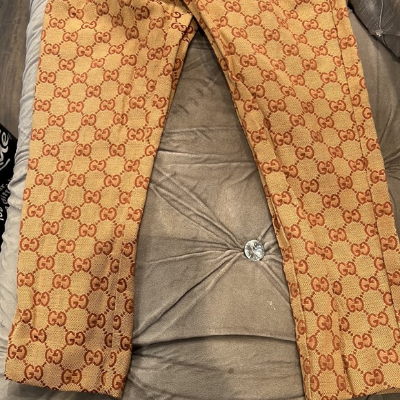 Gucci kids pants size 5 Unisex - Picture 2 of 3
